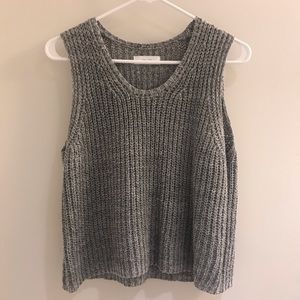 Oak + Fort Knitted Vest